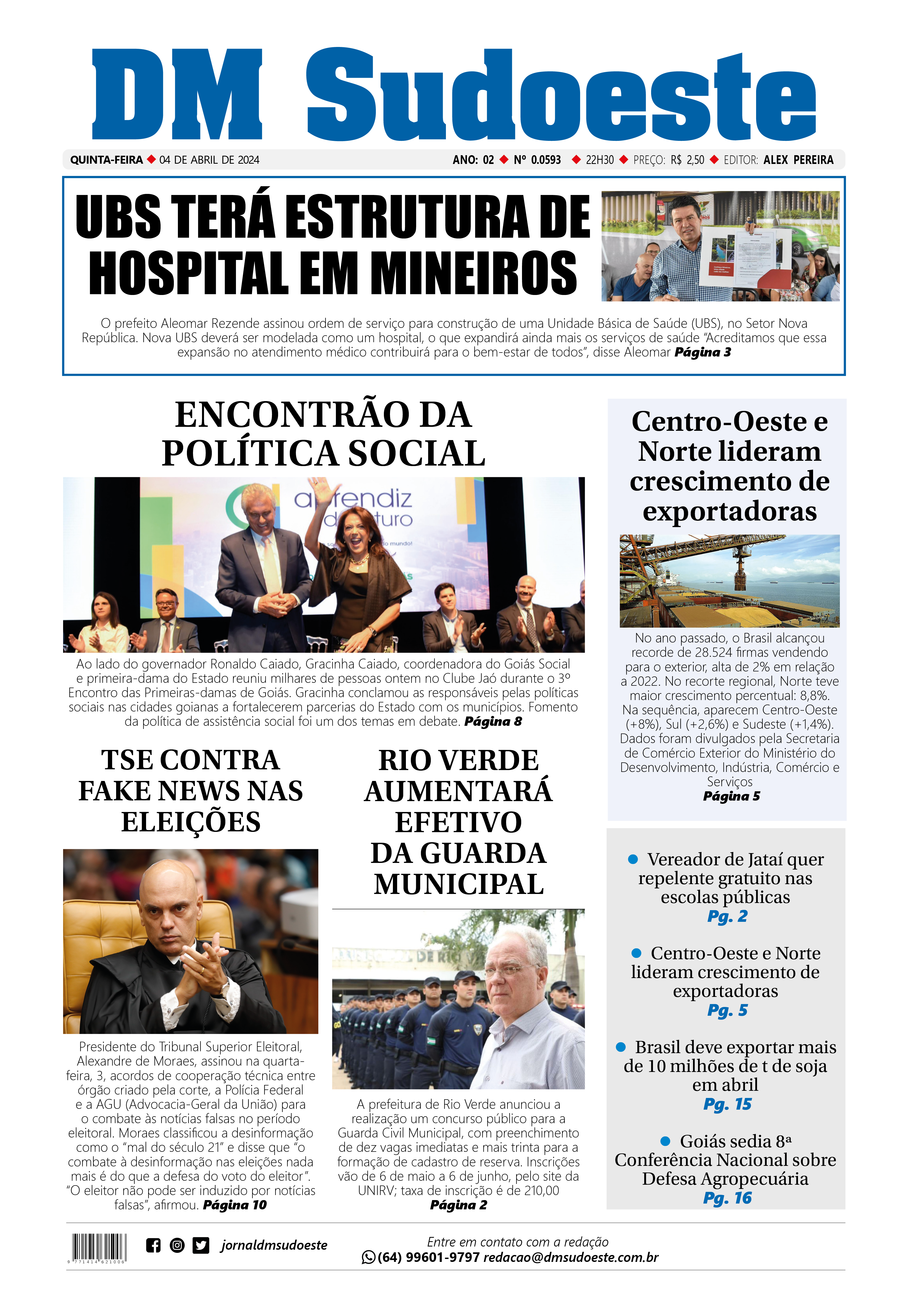 Edição EDIÇÃO2024-04-04